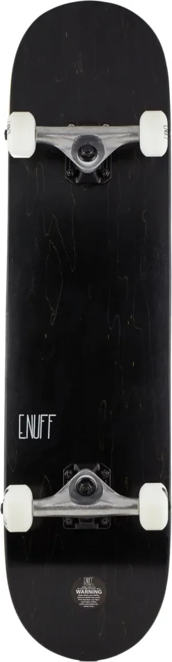 Enuff Logo Stain Complete Skateboard