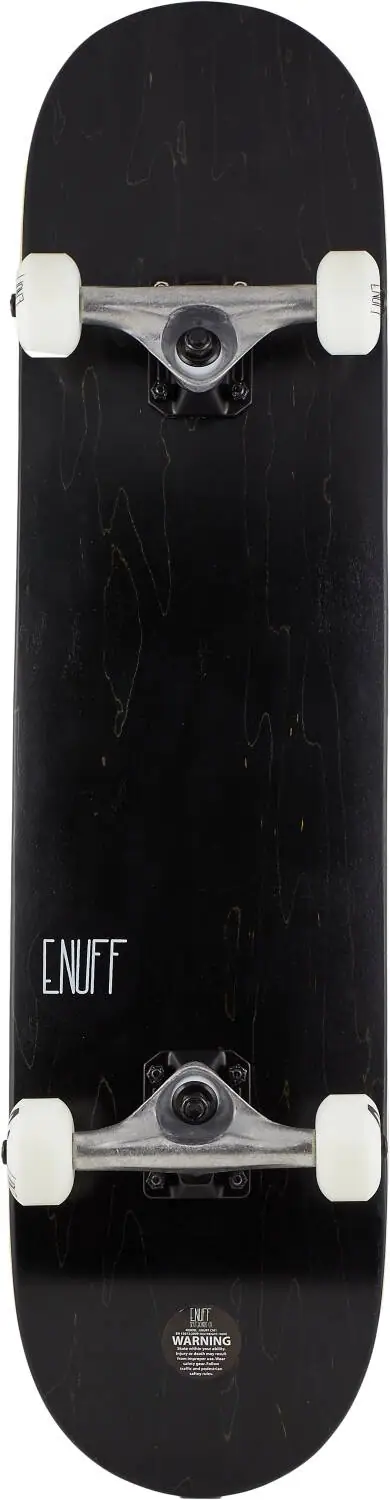 Enuff Logo Stain Complete Skateboard 3 Enuff Logo Stain Complete Skateboard