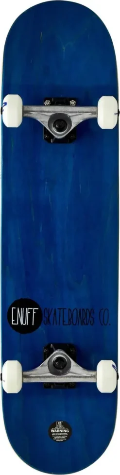 New Arrival -Enuff Shop enuff logo stain complete skateboard jt