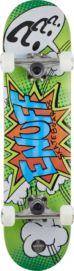 Front Page -Enuff Shop enuff pow complete skateboard dq