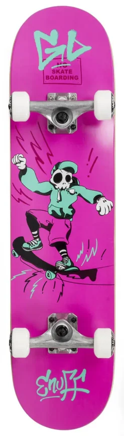 Enuff Skully Complete Skateboard 12 Enuff Skully Complete Skateboard -Enuff Shop enuff skully complete skateboard n6