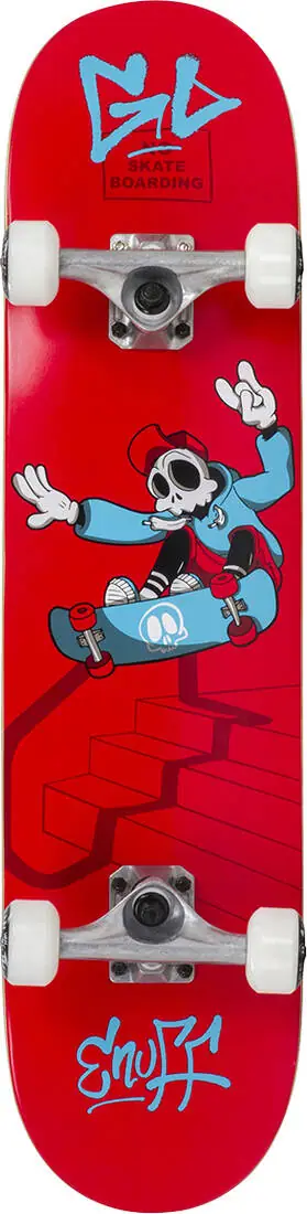 Enuff Skully Complete Skateboard 3 Enuff Skully Complete Skateboard