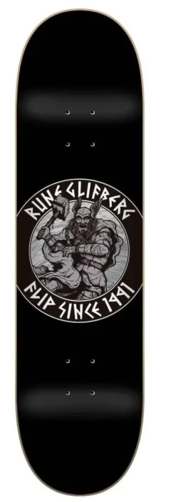 Flip Glifberg Skateboard Deck