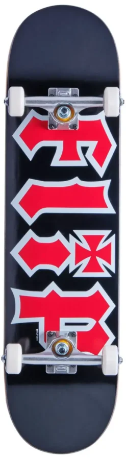 Flip HKD Complete Skateboard 12 Flip HKD Complete Skateboard -Enuff Shop flip hkd complete skateboard