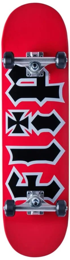 Flip HKD Complete Skateboard 13 Flip HKD Complete Skateboard -Enuff Shop flip hkd complete skateboard 9f