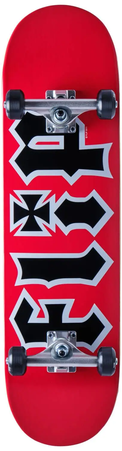 Flip HKD Complete Skateboard 8 Flip HKD Complete Skateboard - Image 6