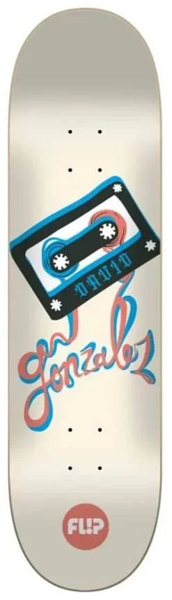 Flip Posterized Skateboard Deck