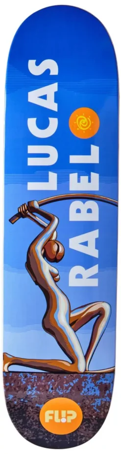 Flip Signature Skateboard Deck