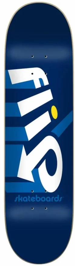 Flip Strobe Skateboard Deck -Enuff Shop flip strobe skateboard deck