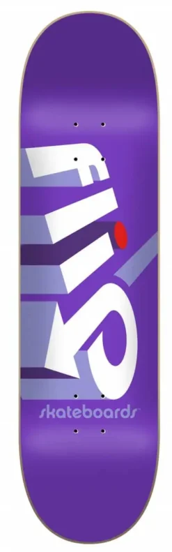 Flip Strobe Skateboard Deck