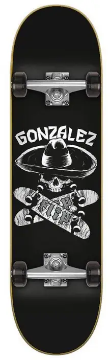 Flip Team Complete Skateboard 5 Flip Team Complete Skateboard - Image 3