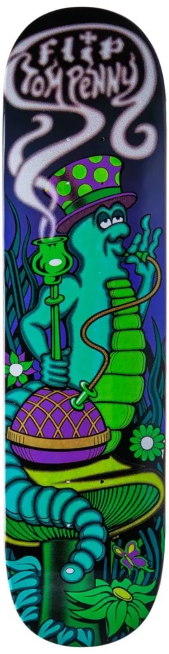 Flip Tom Penny Series Skateboard Deck