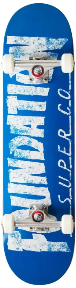 Foundation Complete Skateboard