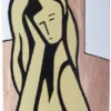GIRL Contemplation Skateboard Deck 2 GIRL Contemplation Skateboard Deck -Enuff Shop girl contemplation skateboard deck pb