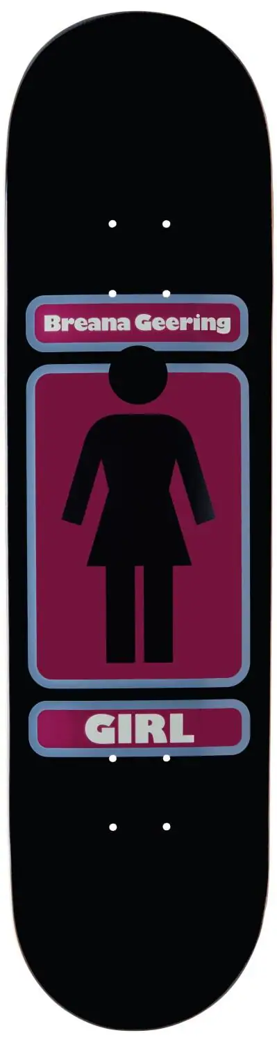 GIRL Geering 93 TIL Skateboard Deck 3 GIRL Geering 93 TIL Skateboard Deck