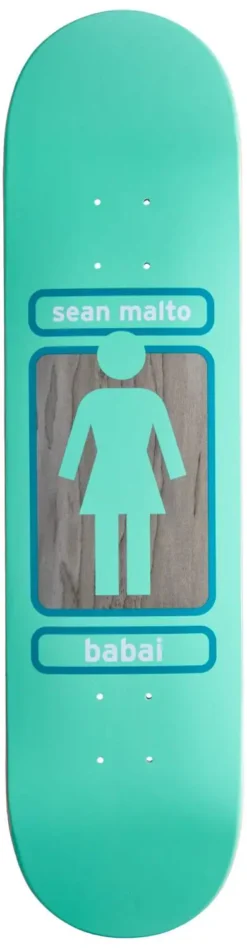 GIRL Pop Secret Skateboard Deck