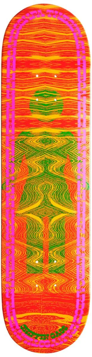 GIRL Vibration OG Skateboard Deck 3 GIRL Vibration OG Skateboard Deck