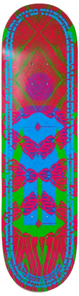 GIRL Vibration OG Skateboard Deck 5 GIRL Vibration OG Skateboard Deck - Image 3