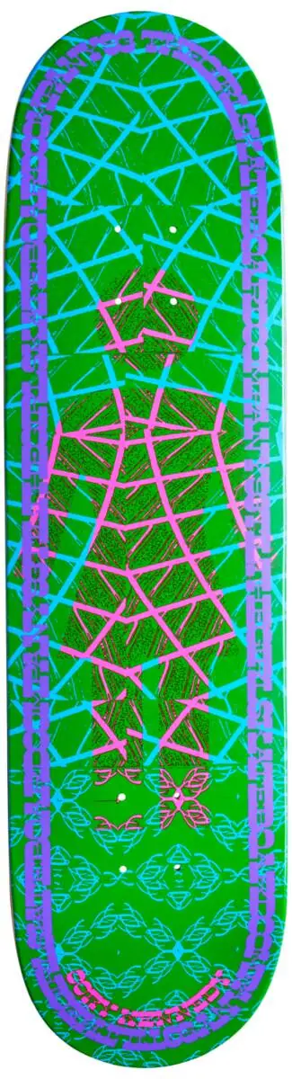 GIRL Vibration OG Skateboard Deck 6 GIRL Vibration OG Skateboard Deck - Image 4