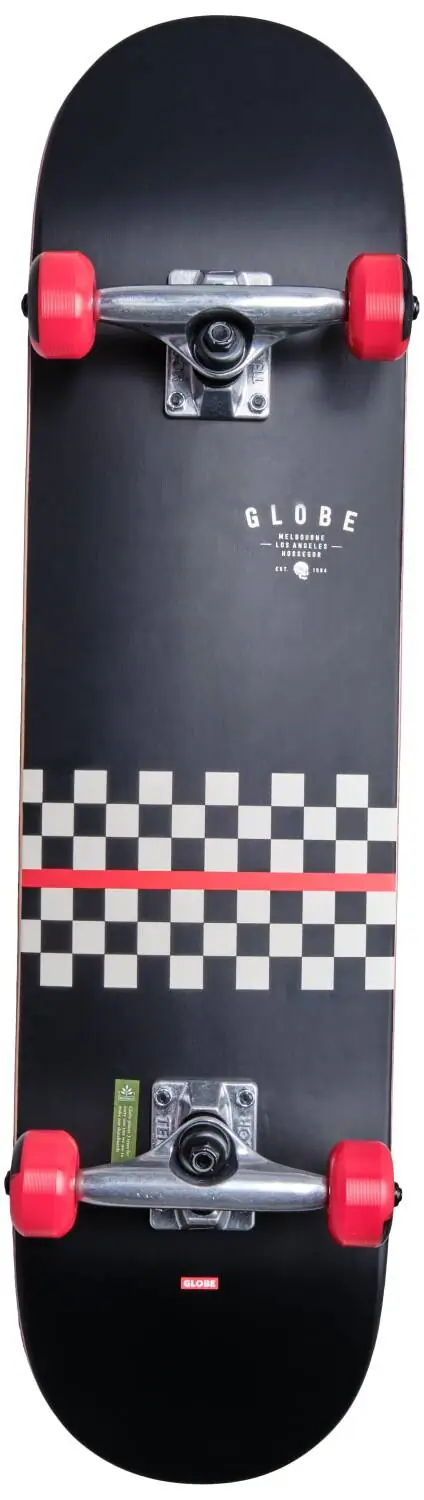 Globe G1 Complete Skateboard 4 Globe G1 Complete Skateboard - Image 2