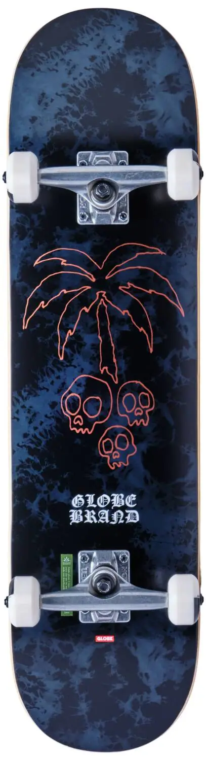 Globe G1 Complete Skateboard 5 Globe G1 Complete Skateboard - Image 3