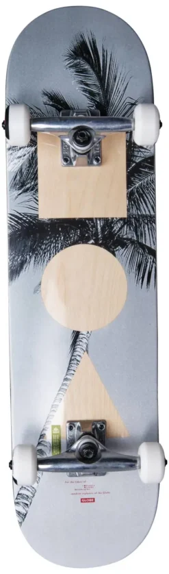 Globe G1 Stack Complete Skateboard