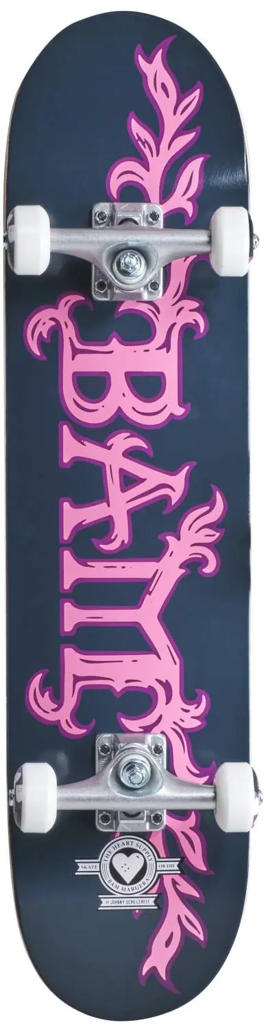 Bam Margera Pro Complete Skateboard 4 Bam Margera Pro Complete Skateboard - Image 2