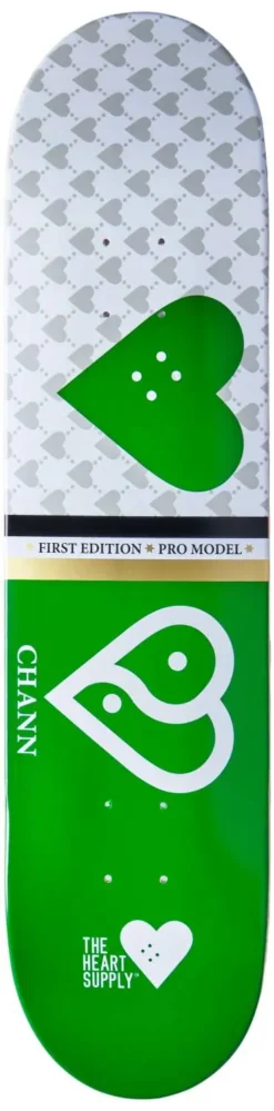 Chris Chann Pro Skateboard Deck