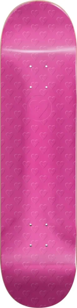 Heart Cosmic Skateboard Deck