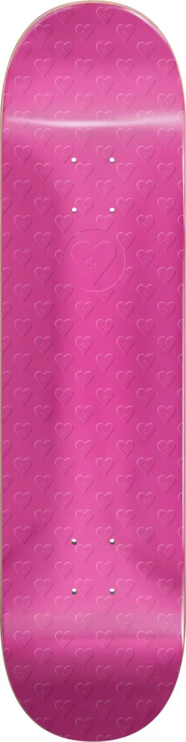 Heart Cosmic Skateboard Deck 3 Heart Cosmic Skateboard Deck