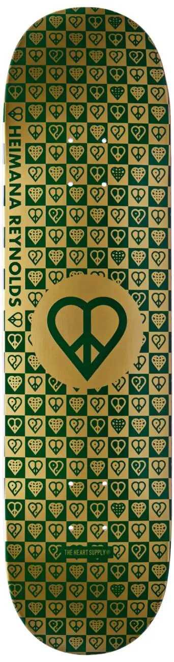 Heimana Reynolds Pro Skateboard Deck 7 Heimana Reynolds Pro Skateboard Deck - Image 5