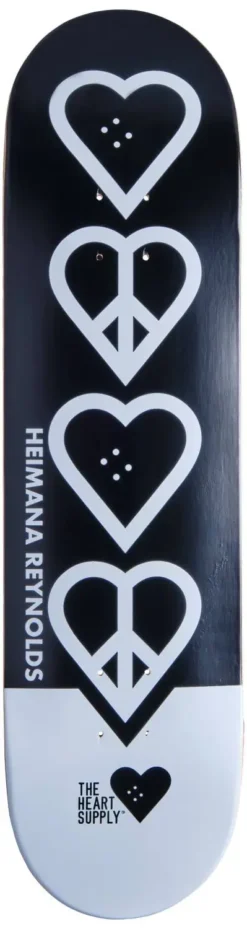 Heimana Reynolds Pro Skateboard Deck 10 Heimana Reynolds Pro Skateboard Deck -Enuff Shop heart supply heimana reynolds pro skateboard deck b4