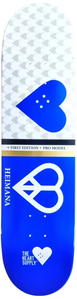 Heimana Reynolds Pro Skateboard Deck