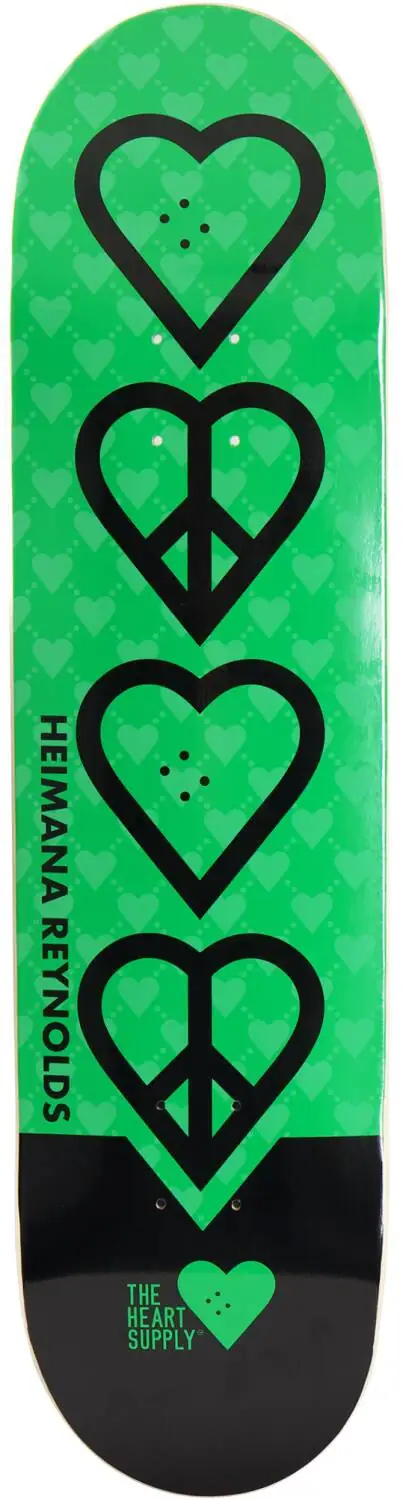 Heimana Reynolds Pro Skateboard Deck 4 Heimana Reynolds Pro Skateboard Deck - Image 2