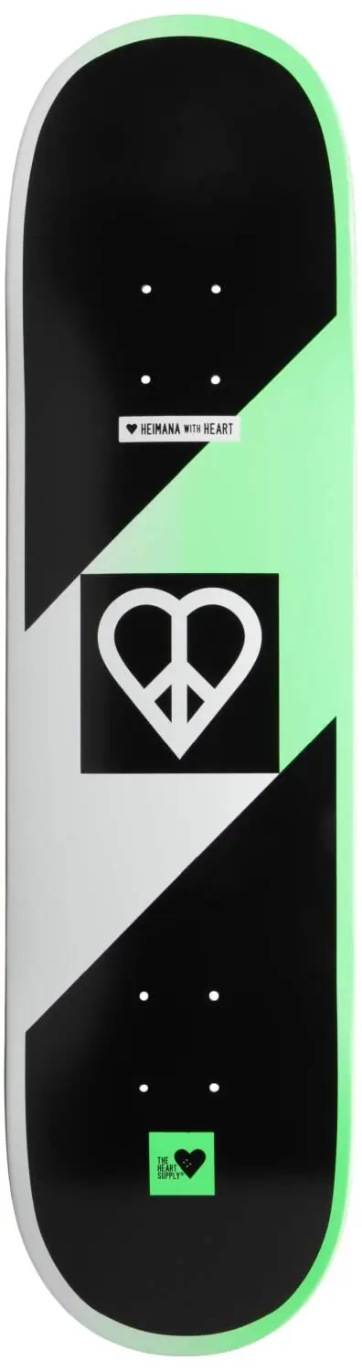 Heimana Reynolds Pro Skateboard Deck 8 Heimana Reynolds Pro Skateboard Deck - Image 6