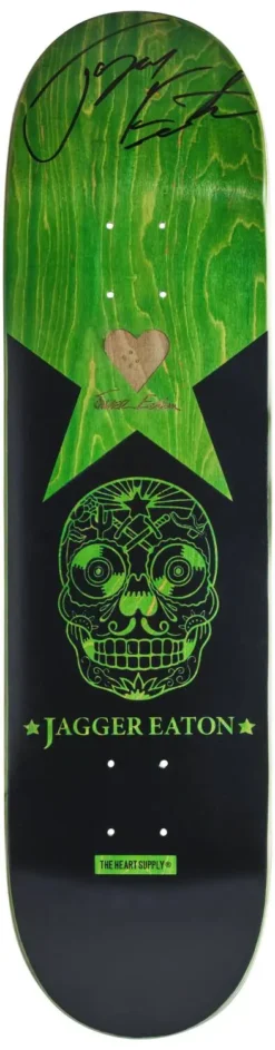 Jagger Eaton Signature Skateboard Deck