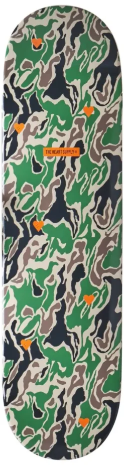 Luxury Prints Skateboard Deck 11 Luxury Prints Skateboard Deck -Enuff Shop heart supply luxury prints skateboard deck mt