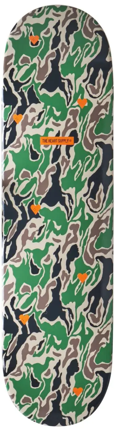 Luxury Prints Skateboard Deck 6 Luxury Prints Skateboard Deck - Image 4