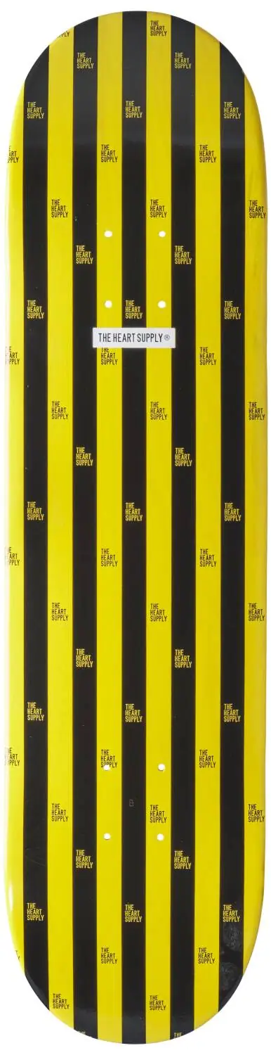 Luxury Prints Skateboard Deck 5 Luxury Prints Skateboard Deck - Image 3