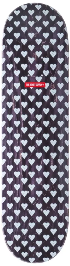 Luxury Prints Skateboard Deck 13 Luxury Prints Skateboard Deck -Enuff Shop heart supply luxury prints skateboard deck sx