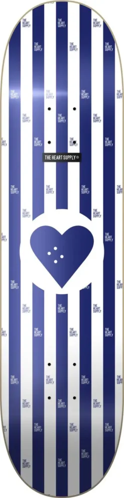 Round Logo Skateboard Deck 7 Round Logo Skateboard Deck -Enuff Shop heart supply round logo skateboard deck qt