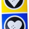 Squad Complete Skateboard -Enuff Shop heart supply squad complete skateboard 1l