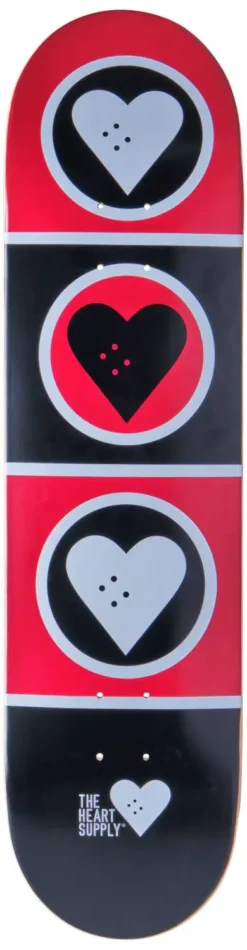Squad Skateboard Deck -Enuff Shop heart supply squad skateboard deck cp