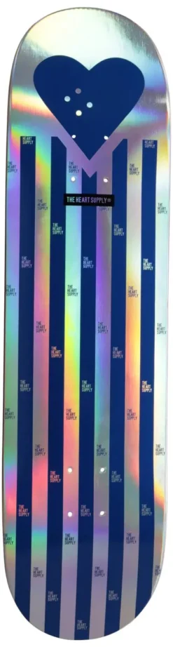 Upward Skateboard Deck -Enuff Shop heart supply upward skateboard deck ak