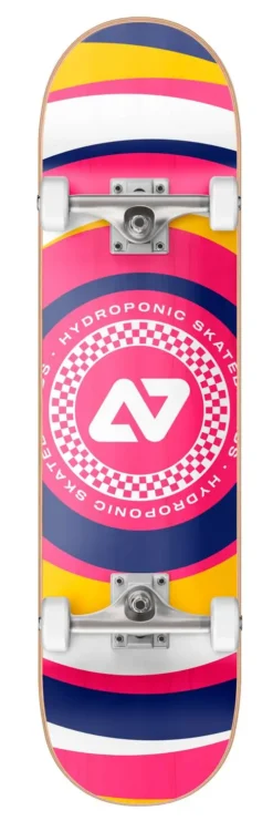 Front Page -Enuff Shop hydroponic circular complete skateboard 6