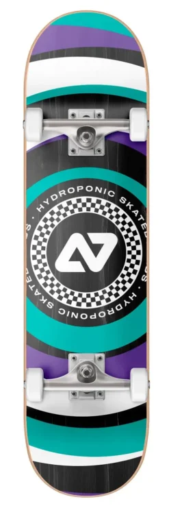 Hydroponic Circular Complete Skateboard -Enuff Shop hydroponic circular complete skateboard hm
