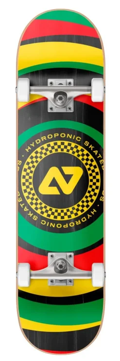 Hydroponic Circular Complete Skateboard -Enuff Shop hydroponic circular complete skateboard we 1