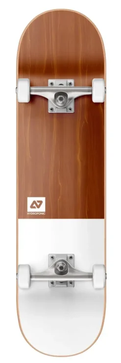Hydroponic Clean Complete Skateboard