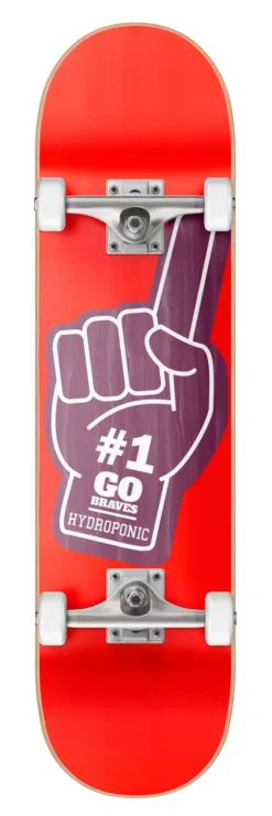 Hydroponic Hand Complete Skateboard 9 Hydroponic Hand Complete Skateboard -Enuff Shop hydroponic hand complete skateboard da 1