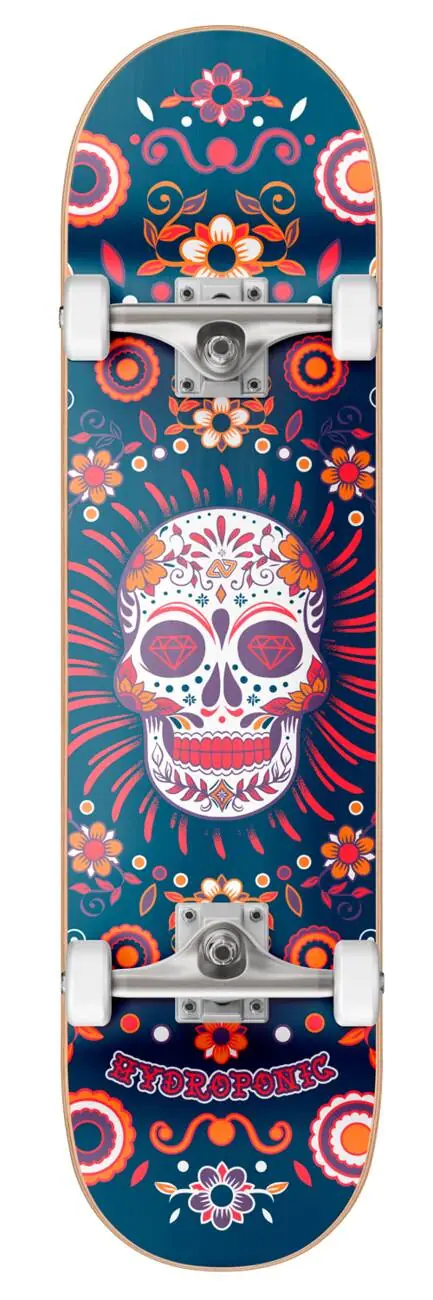 Hydroponic Mexican Complete Skateboard 3 Hydroponic Mexican Complete Skateboard